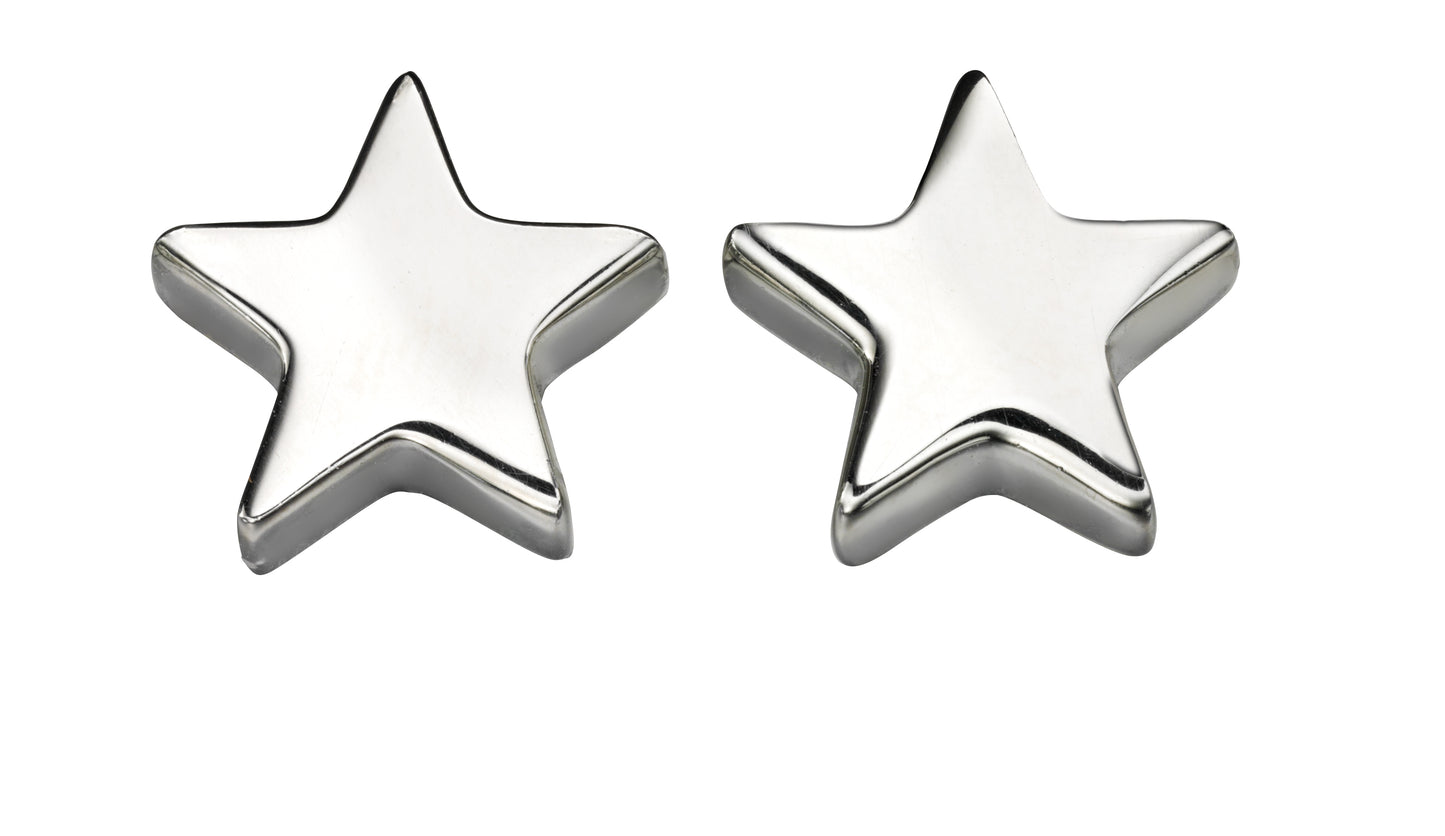Star Stud Earrings