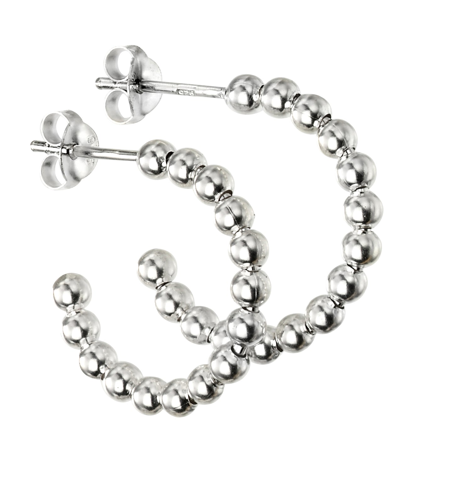3/4 Ball Hoops