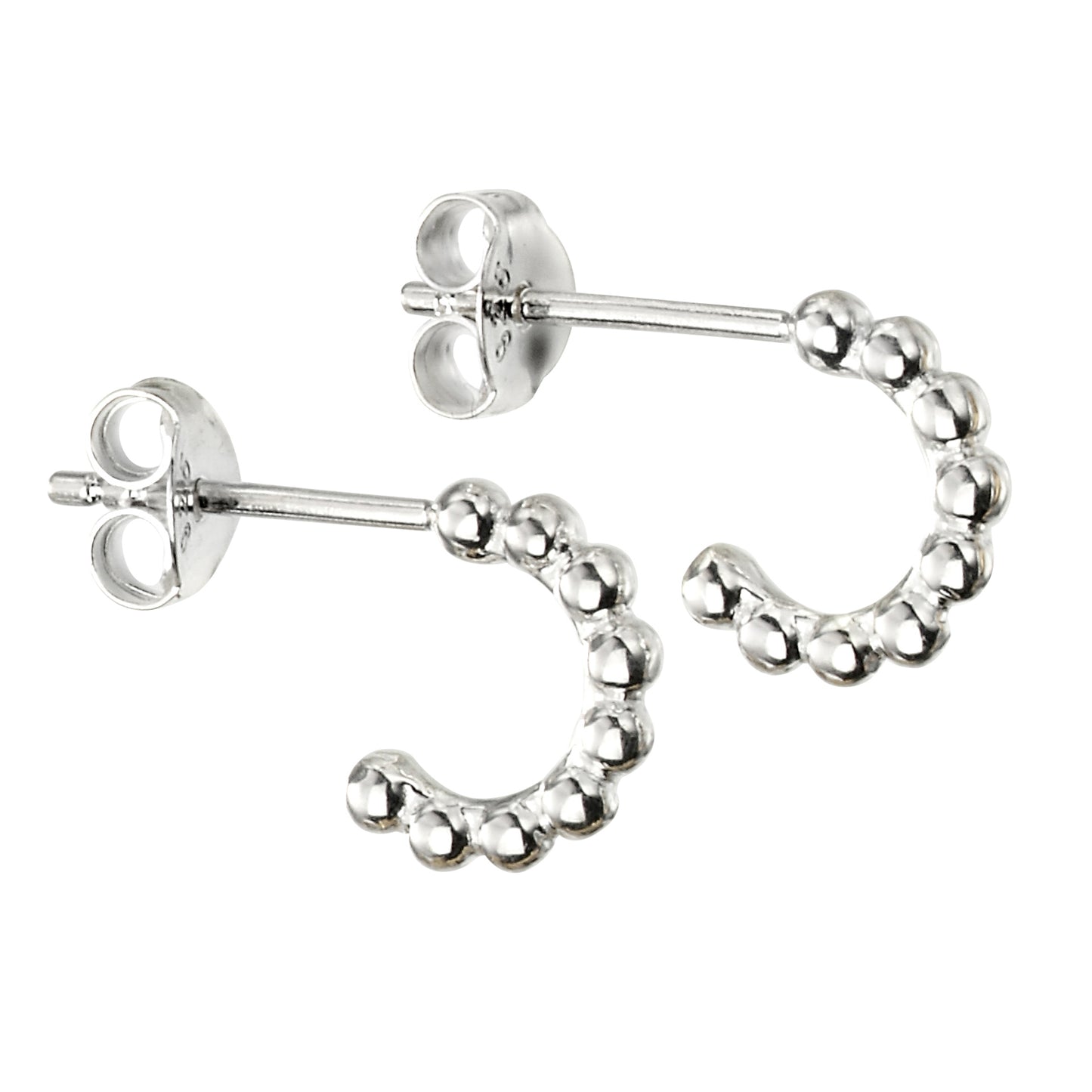 Small Ball 3/4 Hoops