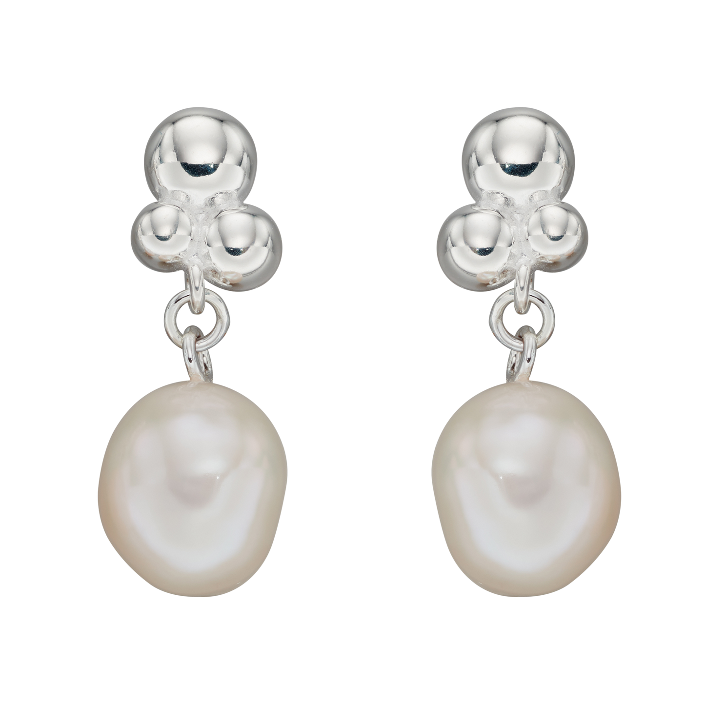 Pearl Earrings