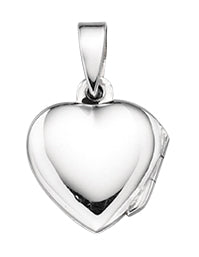 Heart Locket Pendant