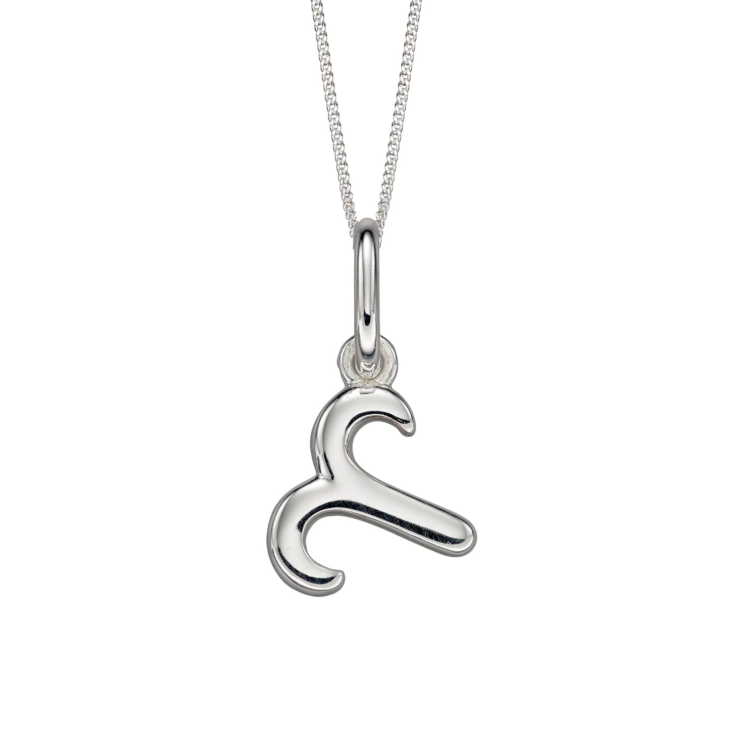 Aries Zodiac Necklace