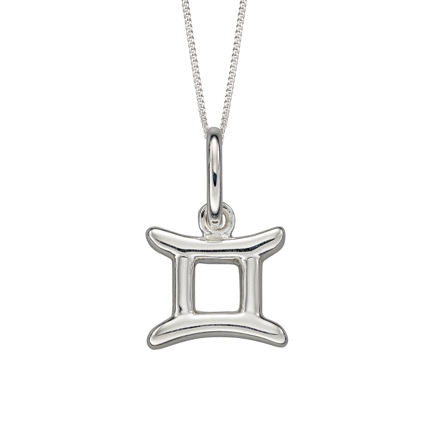 Gemini Zodiac Necklace