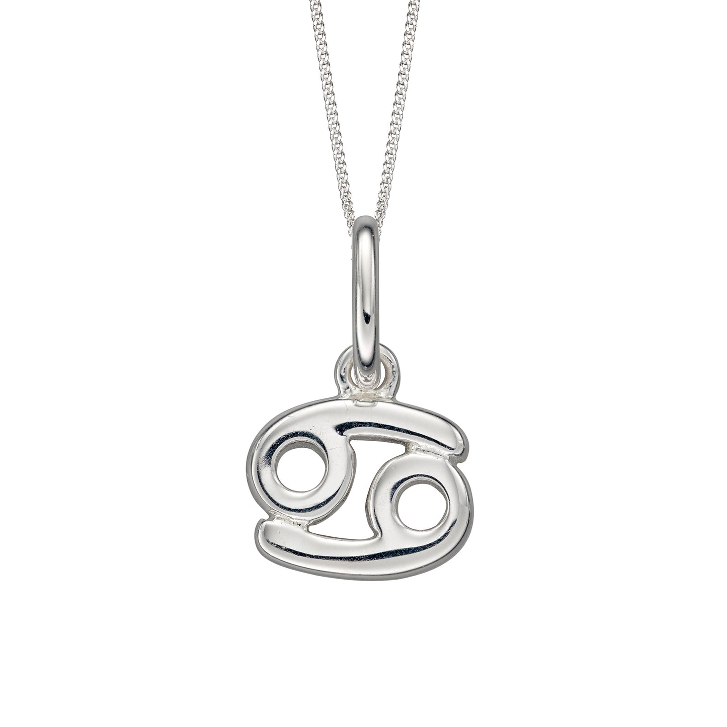 Cancer Zodiac Necklace