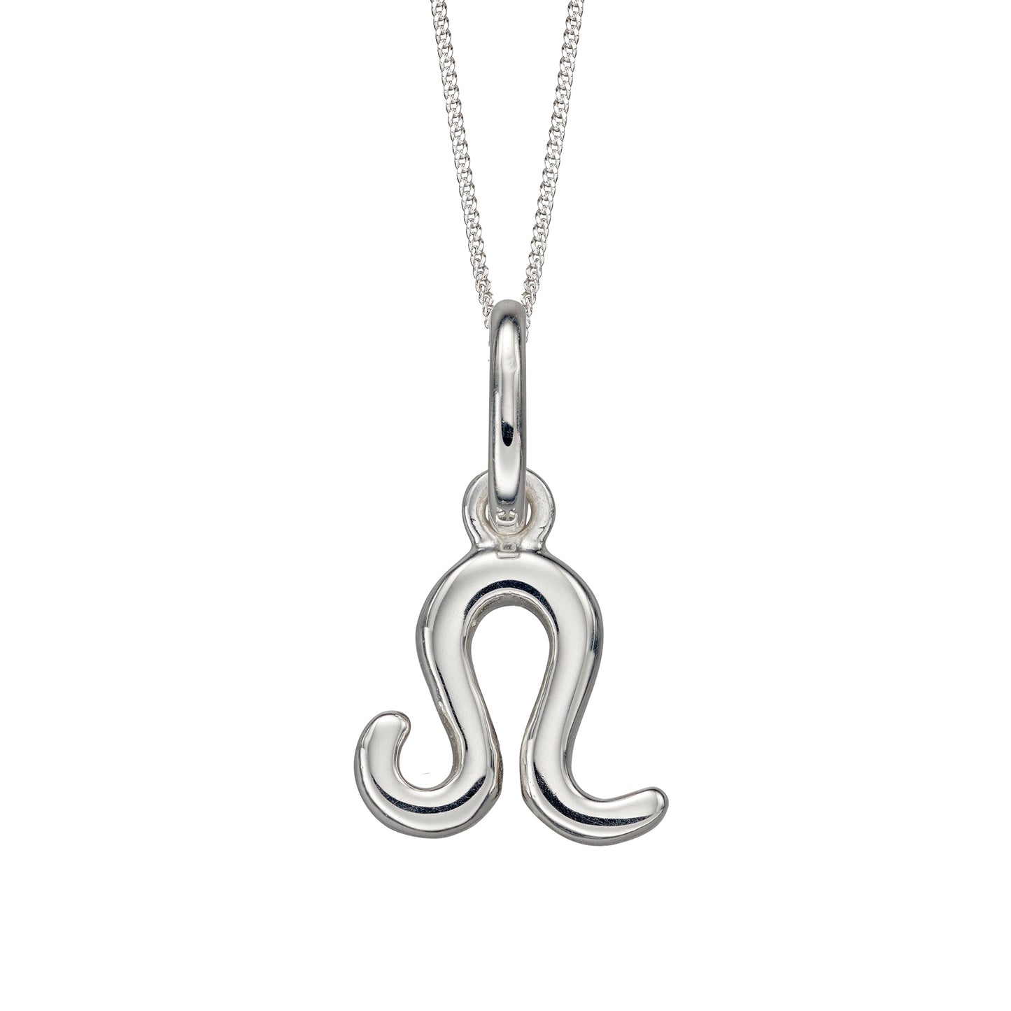 Leo Zodiac Necklace