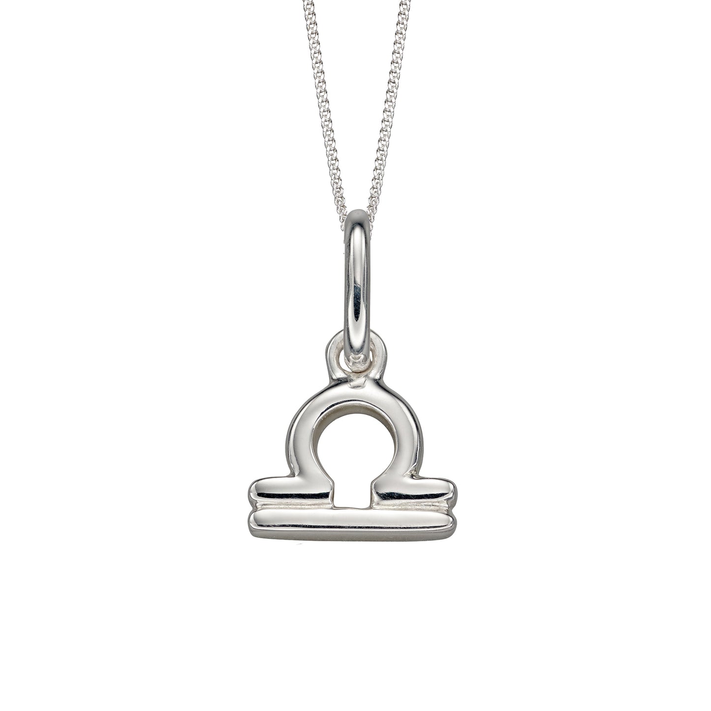 Libra Zodiac Necklace