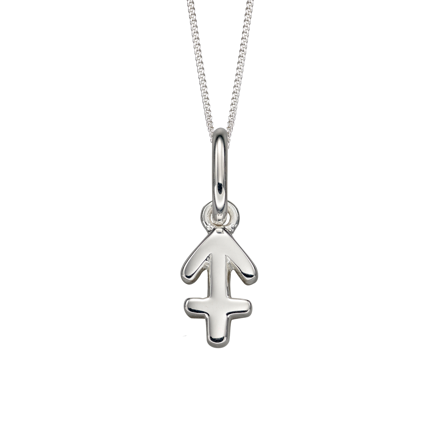 Sagittarius Zodiac Necklace