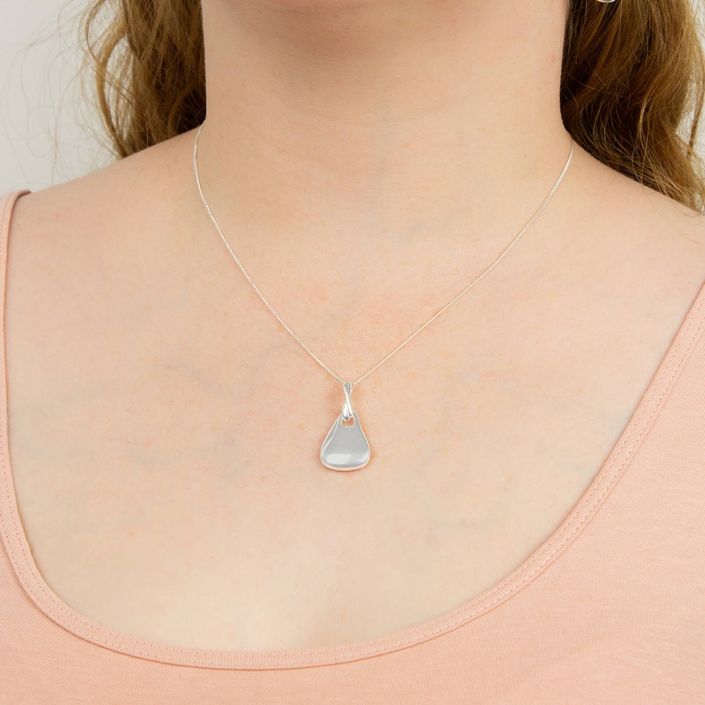 Sensory Organic Pendant