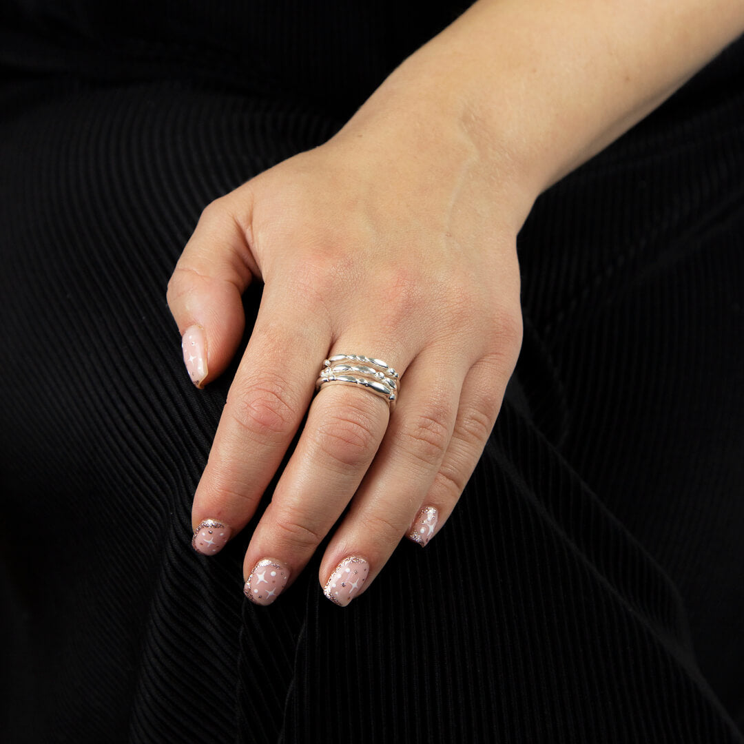 Flower Bud Ring