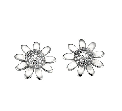 Daisy Flower Stud Earrings