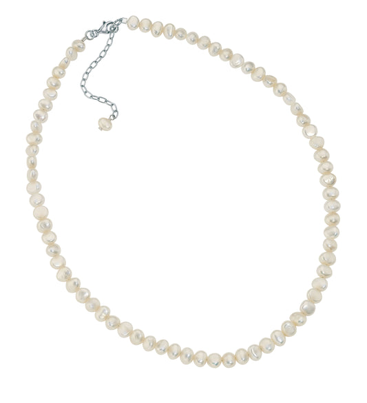 Freshwater Pearl Necklace 41-46cm