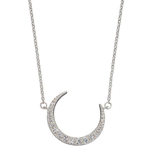 Moon Necklace