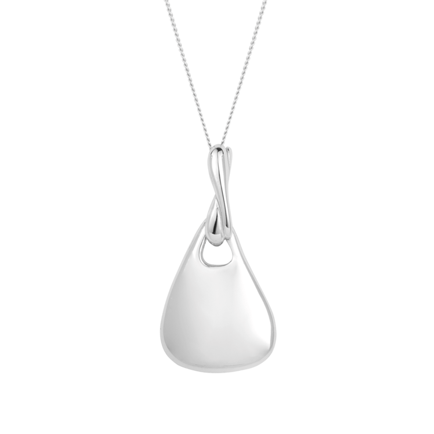 Sensory Organic Pendant