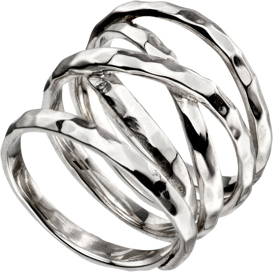 Wide Wrap Ring